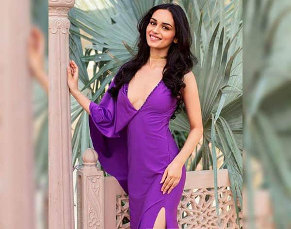Manushi Chillar gets voted as Sexiest Vegetarian Personality