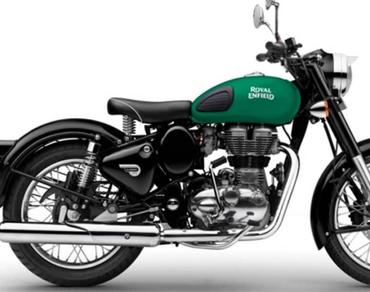 Royal Enfield classic 350 reddich ABS edition bike launched