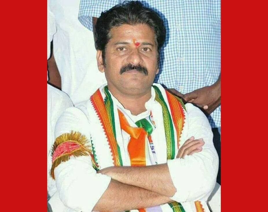 Congress MP Revanth Reddy files pitition in chennai NGT