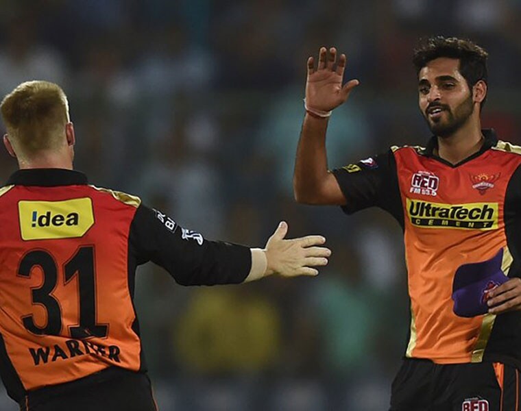 Bhuvneshwar Kumar best death bowler in IPL