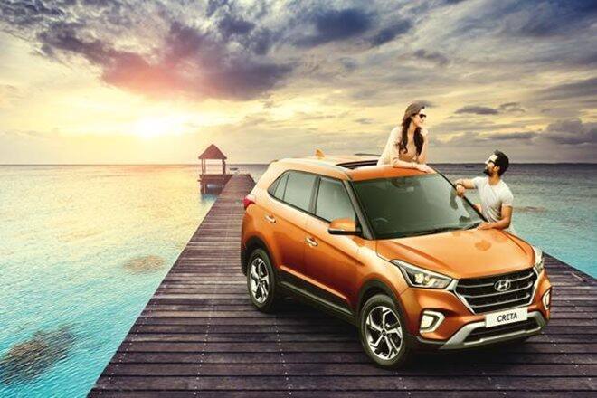 Hyundai Creta 2018 receives 14366 bookings
