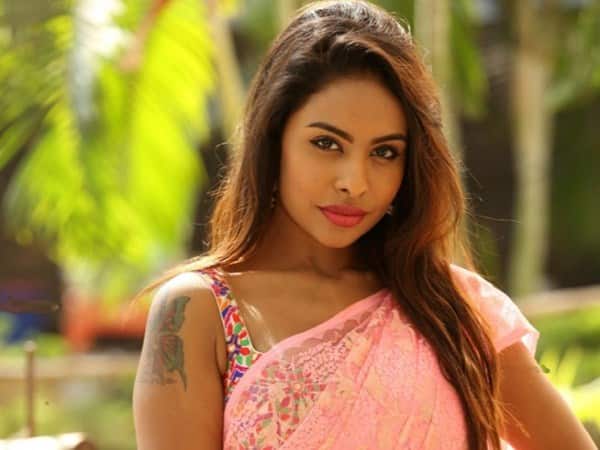 actress srirddy asks permission to  have gun