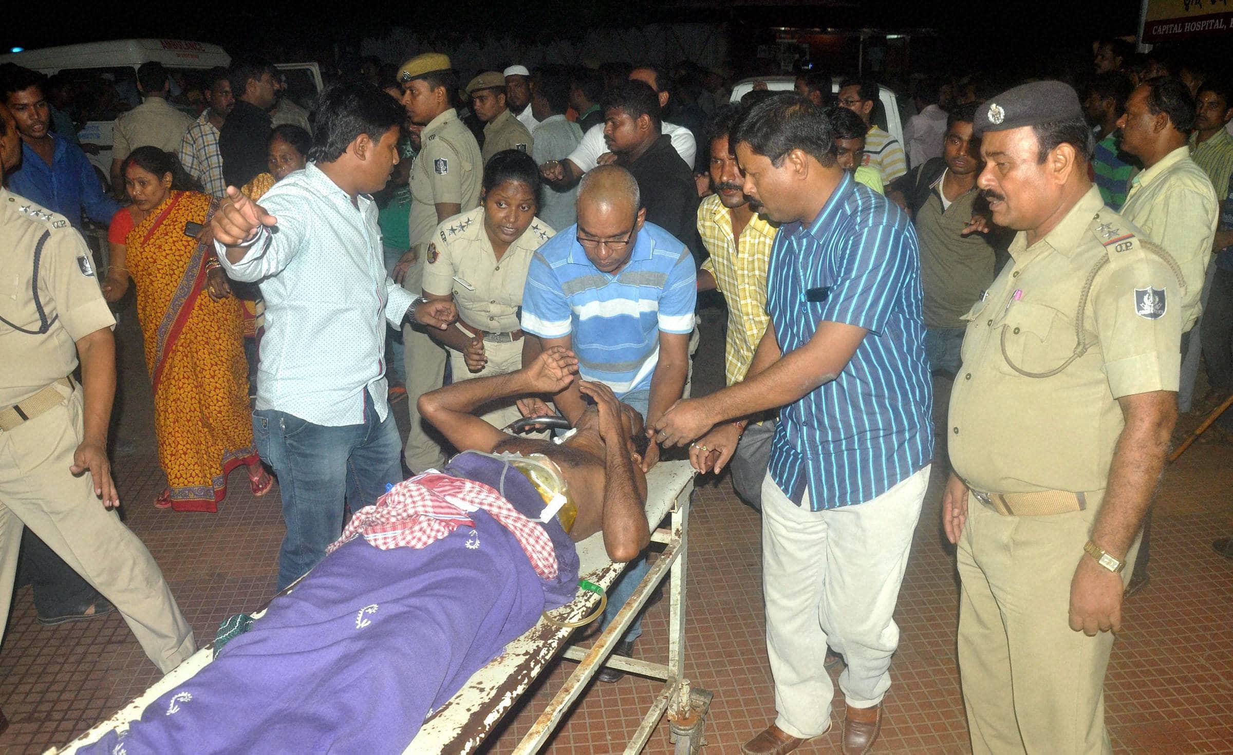 22 die in major fire at private hospital in Odisha