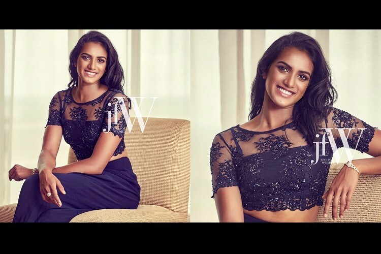 In pictures You just cant get enough of PV Sindhu here