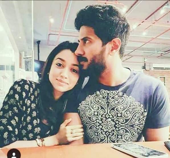 This is what Dulquer Salmaan talk about his wife Amaal