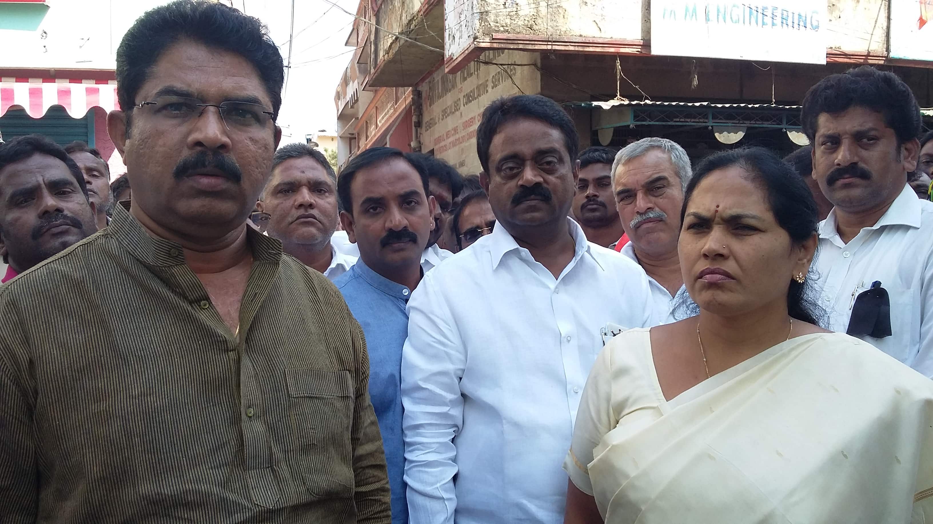 RSS workers murder BJP demands CBI probe into killing
