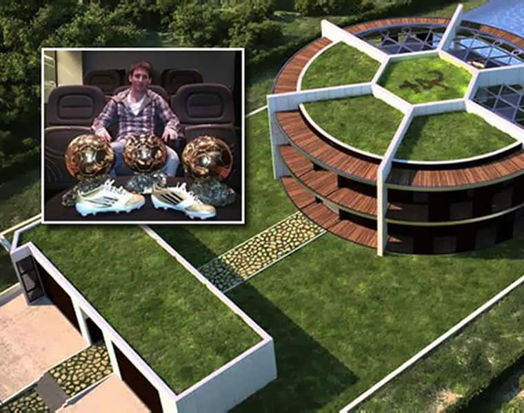Lionel Messi makes a $7.3 million purchase in Miami, check out what it is-ayh