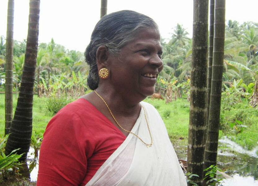 Interview with pennuttiyamma a dalit woman in Kuttiady
