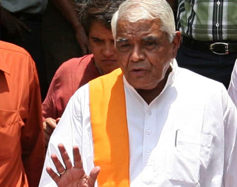 Babulal Gaur demise Condolences pour in from across party lines for former Madhya Pradesh CM