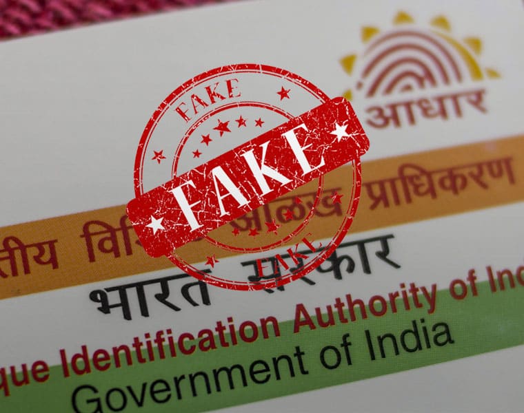 Unverified Aadhaar cards simply defeat its purpose