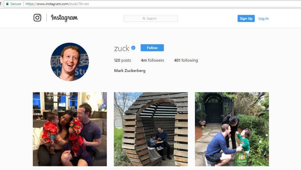 Priya Prakash Varrier Has More Instagram Followers Than Its Owner Mark Zuckerberg