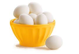 Eat egg to lose weight