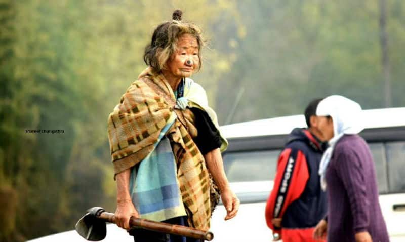 Shereef Chungathara travelogue arunachal pradesh Zero Village
