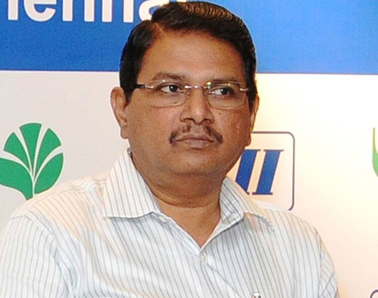 Former Chief Secretary Rama Mohan Rao is an advisor to Jan Saina