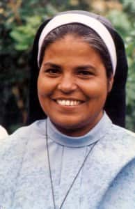 Sister Rani Maria the nun murdered Kerala beatified