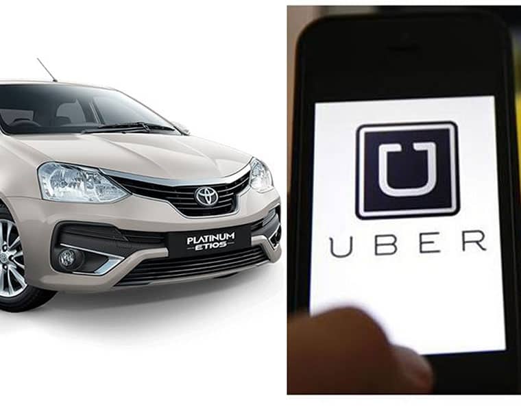 Virat Kohli Becomes Uber Brand Ambassador