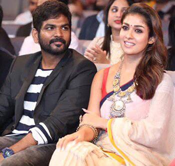 This is why Nayanthara is upset with her beau Vignesh