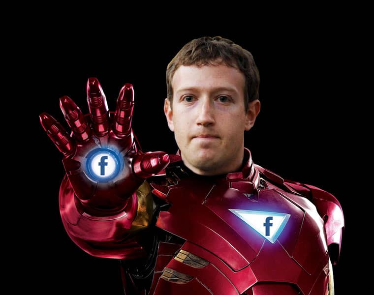 Facebook turns 13