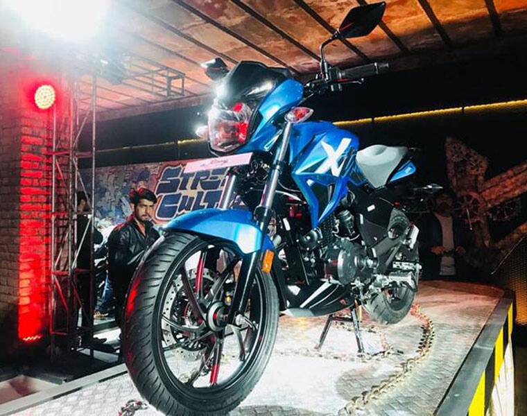 Hero Xtreme 200R Priced at Rs 88,000; Bookings Open