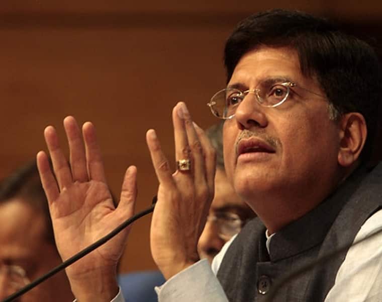 When a tweet and a pro-active Piyush Goyal saved a life, literally