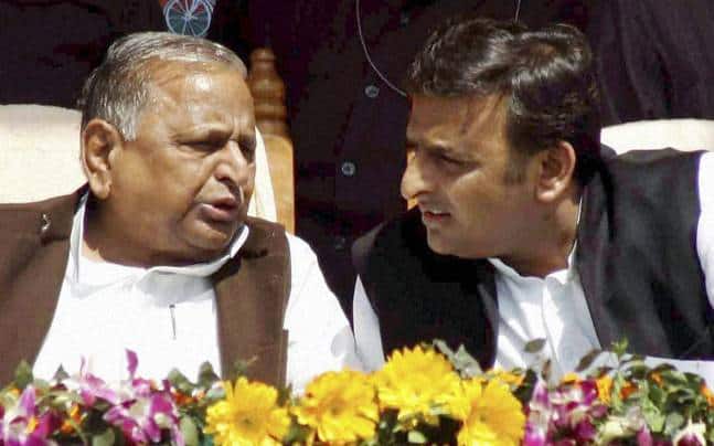Akhilesh and Mulayam will be in trouble because property in excess of income case