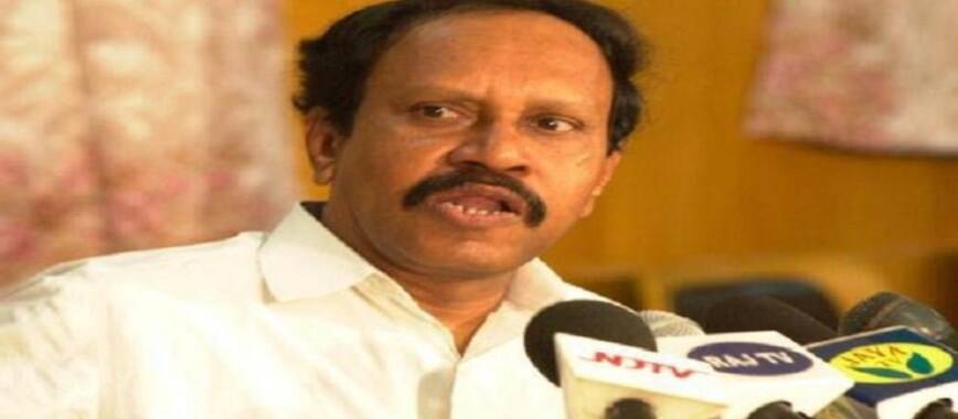 thambidurai speaks about all party meeting held by election commission