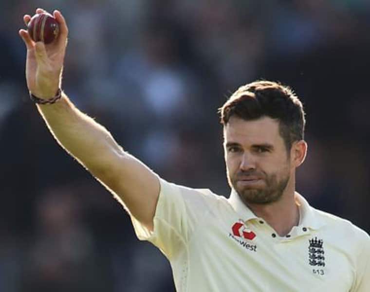 anderson reached new milestone against india in test cricket
