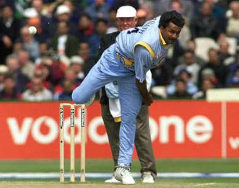 javagal srinath reveals when he denied to play for india even ganguly invited him