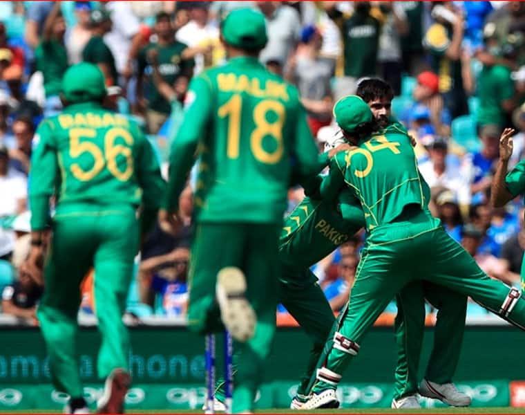 pakistan team announced for the first odi against new zealand