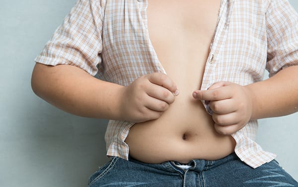 men obesity unhealthy lifestyle junk food survey
