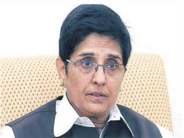 kiran bedi arranged special show for draupadi movie special show