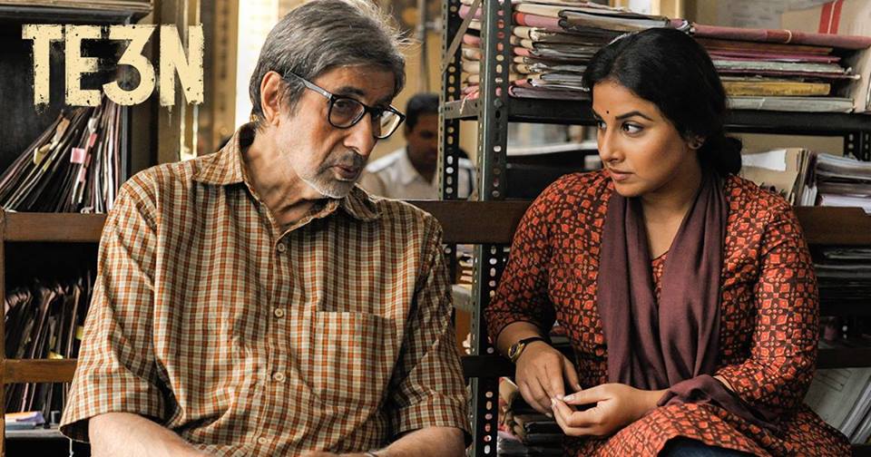 Amitabh, Nawazuddin, Vidya's movie looks intriguing!