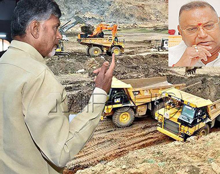 Expert committee to decide the fate of polavaram project