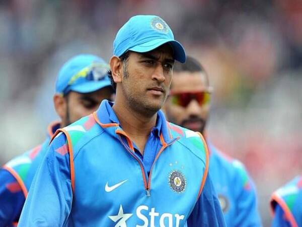 whoever may be the captain but dhoni is the real captain