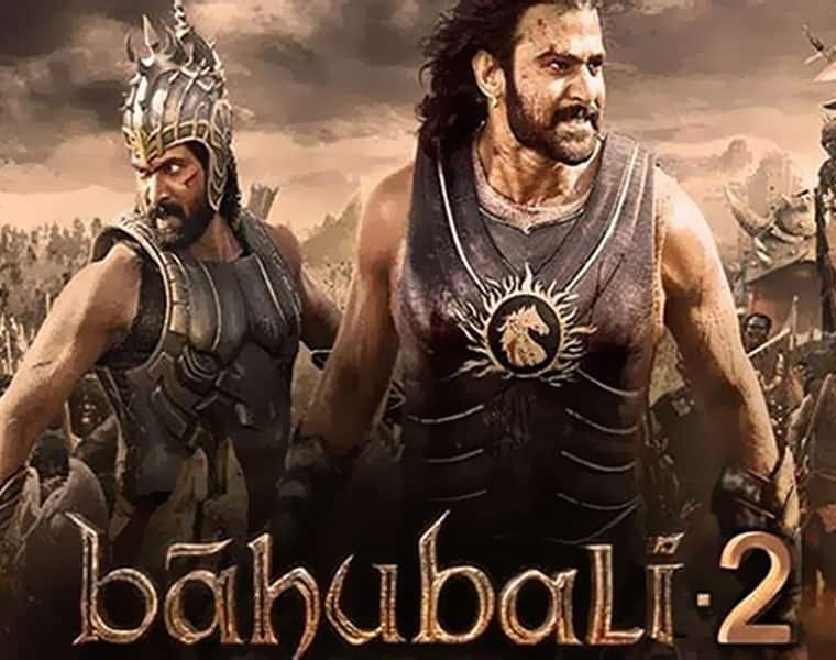 Shah Rukh Khan acting in Baahubali The Conclusion