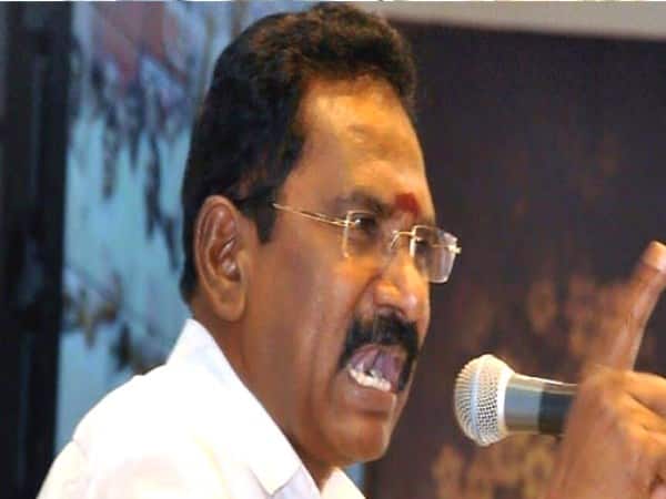 minister sellur raju controversy speech against thangathamizh selvan