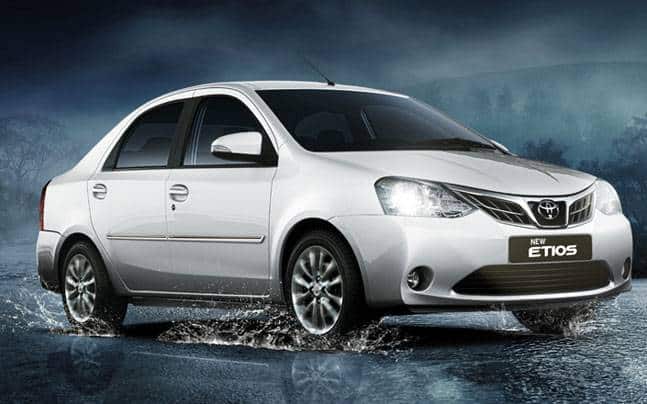 Innova Etios All Toyota cars increase price from 2019