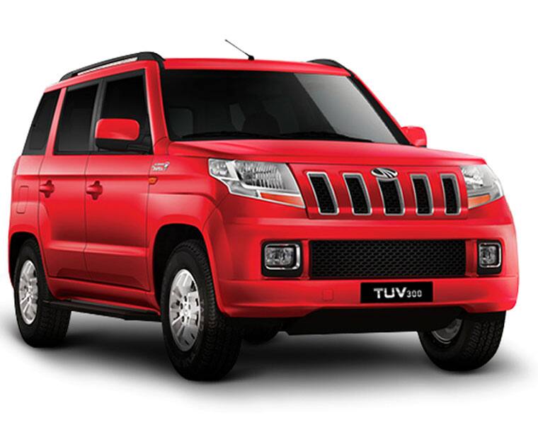 Mahindra announces New year Discounts car offers