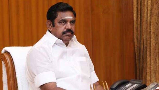chief minister palanisamy accused kerala government in mullai periyar dam issue
