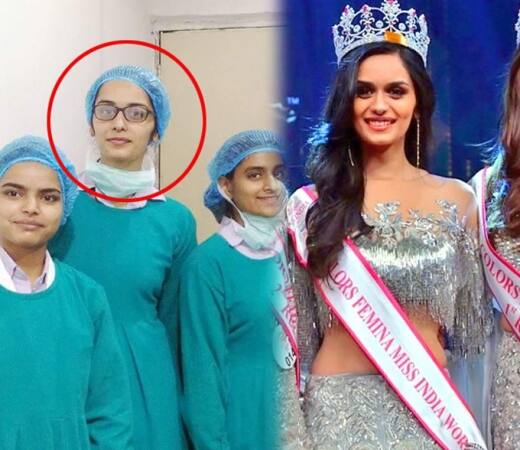 Miss India Manushi Chhillar wins Miss World 2017
