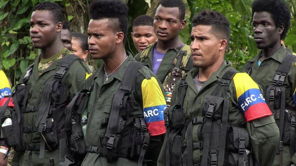 Colombian football rejuvenate after FARC issues