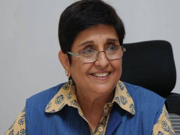 The jackpot that will hit Kiranbedi ... the main responsibility that the BJP will give