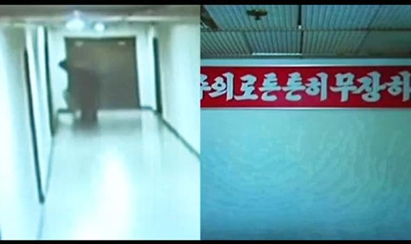 Otto Warmbier Death This Is What Happens Inside Nazi Death Camps Like 