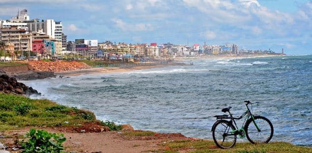 Vizag 9th richest city in country