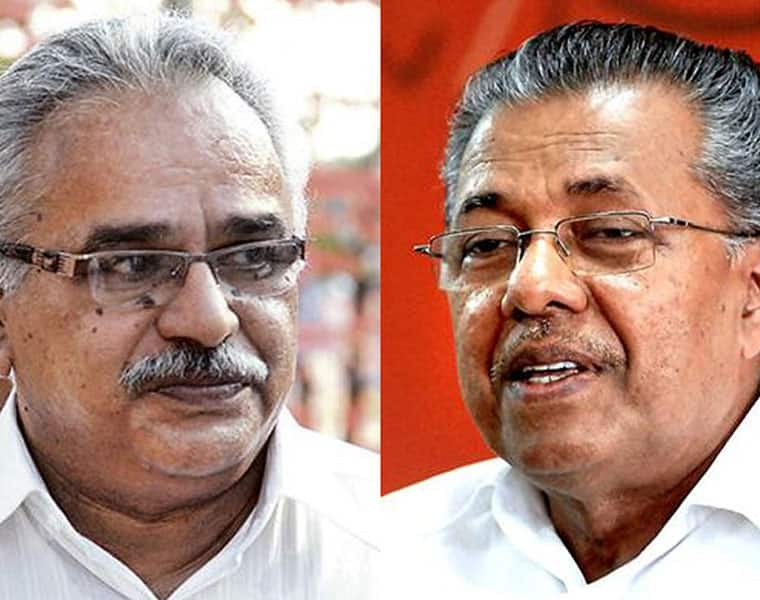 Mani and Munnar strain CPM CPI relations once again