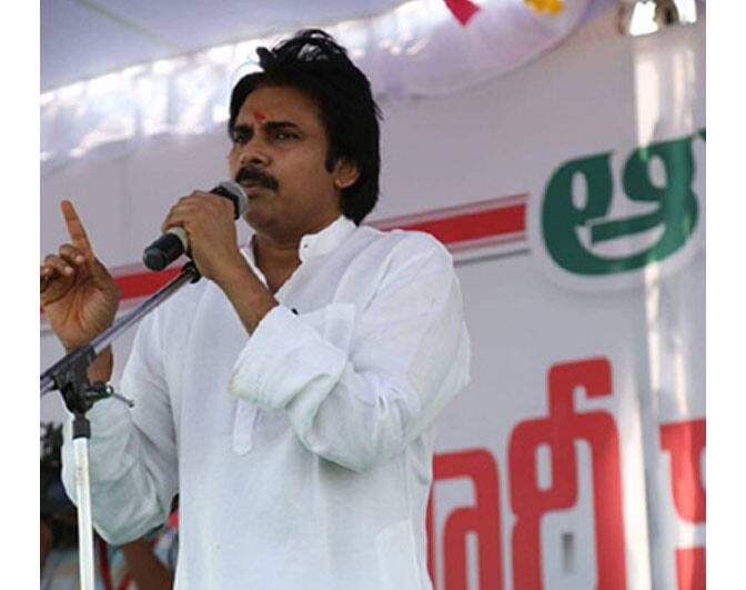 would pawan make Janasena a real political party on March 14