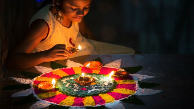 rangoli significance