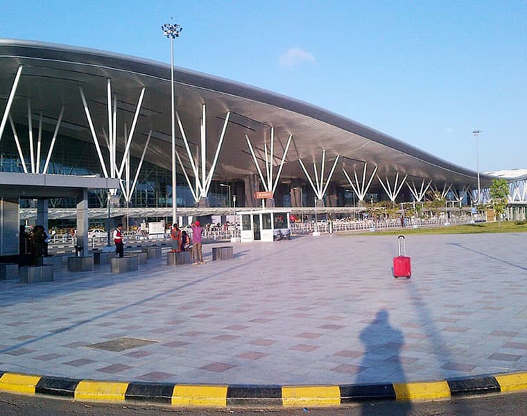 Aero India show Bengaluru's international airport partially shut for 10 days February