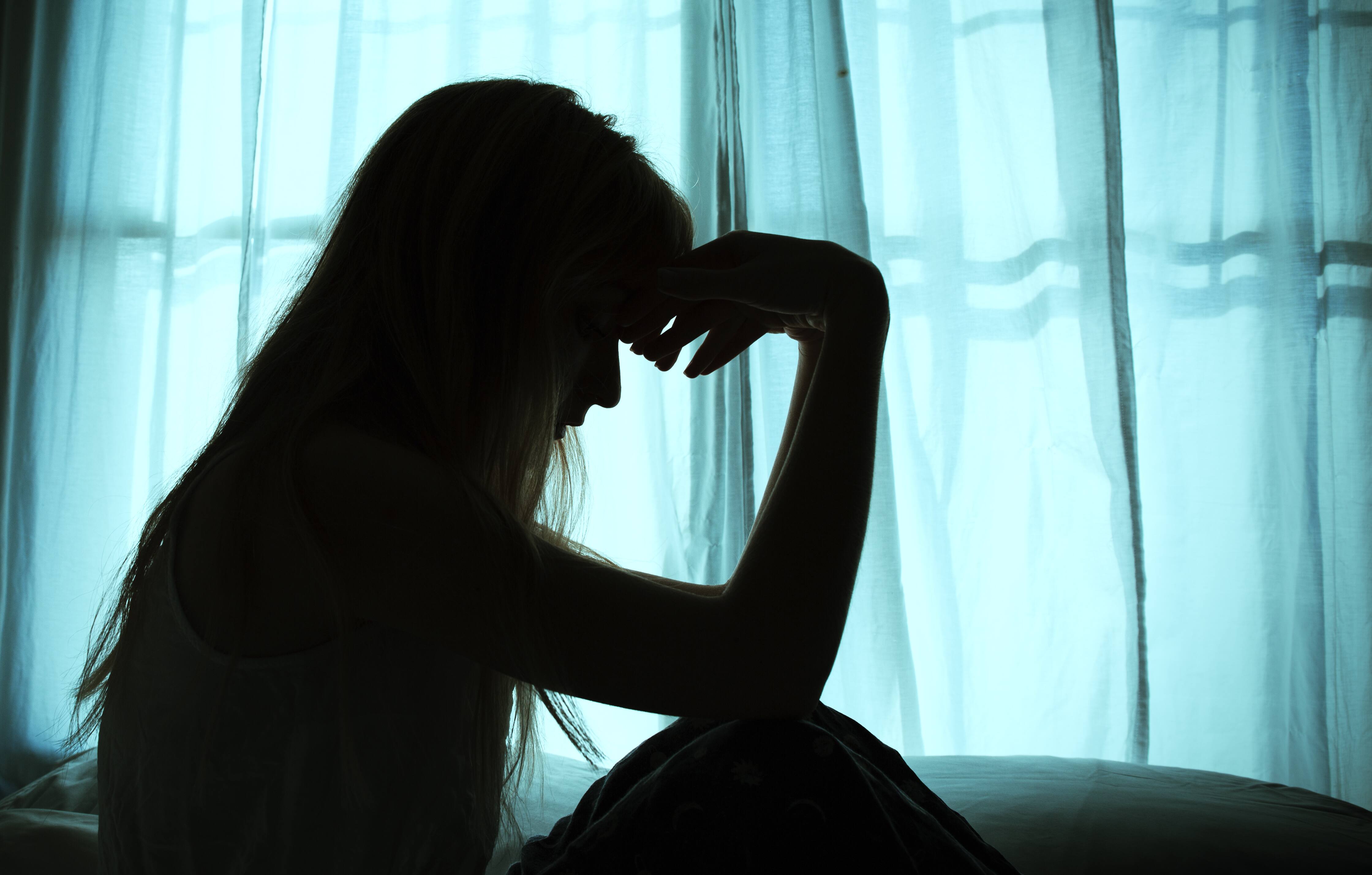 Depression May be Linked with Changing Brain Structures