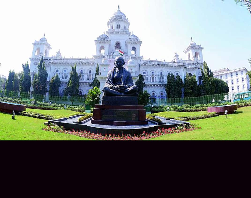 Telangana assembly reporters suffer from lack of growth in profession